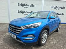 Image of HYUNDAI TUCSON SE NAV B-DRIVE 2WD Estate