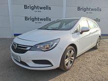 Image of VAUXHALL ASTRA CDTI ECOTEC S/S Estate