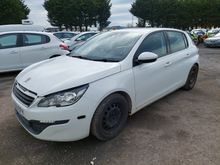 Image of PEUGEOT 308 ACCESS S/S 5 Door Hatchback