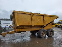 Image of Richard Western Dump Trailer
