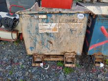 Image of Forklift Skip