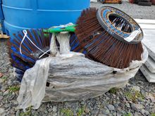 Image of 1x Pallet of Sweeper Brushes