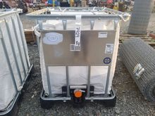 Image of IBC Fluid Bag