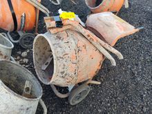Image of Belle 4.3 Petrol Minimix 150 Cement Mixer