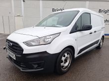 Image of FORD TRANSIT CONNECT 210 BASE Panel Van