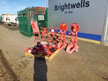 Image of 5x Fire Extinguisher Trolley