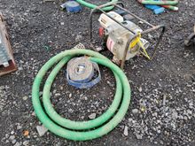 Image of Honda WT20X Trash Pump