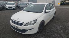 Image of PEUGEOT 308 ACCESS BLUE HDI S/S 5 Door Hatchback