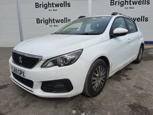 Image of PEUGEOT 308 ACCESS BLUEHDI S/S 5 Door Hatchback