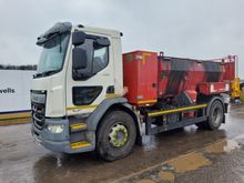 Image of DAF LF 260 4x2 Hot Box