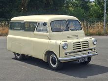 1958 Bedford CA Utilicon