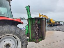 Image of Frontoni 450 Elite 3pt Linkage Mounted Hedge Cutter