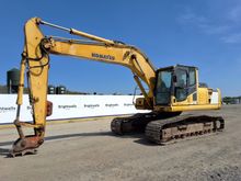 Image of Komatsu PC210LC-8 Excavator