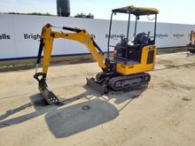 Image of JCB 16C-1 T3 Mini Excavator