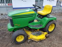 Image of John Deere GX355 Diesel Ride On Mower