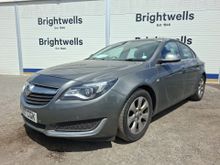 Image of VAUXHALL INSIGNIA EM-CY SERV CDTIE 5 Door Hatchback
