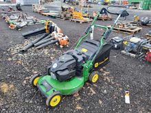 Image of John Deere JX90C Pedestrian Mower