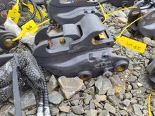 Image of Hitch 35mm Pins, 110mm Ears, 150mm Centres