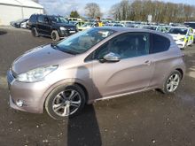 Image of PEUGEOT 208 ALLURE 3 Door Hatchback