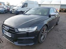 Image of AUDI S6 BLACK ED TFSI QUATTRO 4 Door Saloon