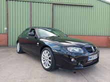 Image of 2005 MG ZT 260