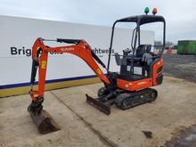 Image of Kubota KX015-4 Mini Excavator