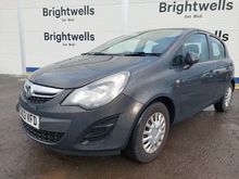 Image of VAUXHALL CORSA S AC CDTI ECOFLEX 5 Door Hatchback