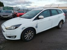 Image of FORD FOCUS TITANIUM Estate