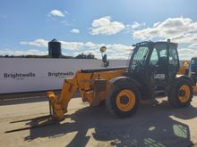 Image of JCB 540-140 Hi Viz Telehandler