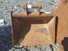 Image of Hitachi ZX26 24" Bucket,