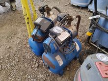 Image of 2x 110V Water Compressor Tanks