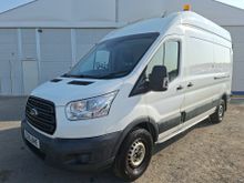 Image of FORD TRANSIT 350 Panel Van