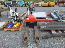 Image of Electric Power Drive Pallet Truck