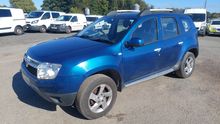 Image of DACIA DUSTER LAUREATE DCI 4X4 5 Door Hatchback