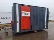 Image of Trailed Welfare Cabin