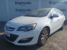 Image of VAUXHALL ASTRA EMERG-Y SERV CDTIEC Estate