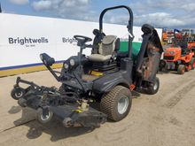 Image of Ransomes MP653 Ride on Mower