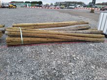 Image of 20x 12' 4-5 Posts