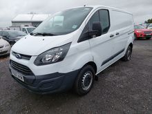 Image of FORD TRANSIT CUSTOM 290 Panel Van