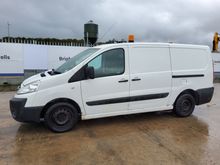 Image of Fiat Scudo Compact Panel Van