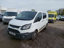 Image of FORD TRANSIT CUSTOM 310 Panel Van
