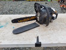 Image of McCulloch C30S Petrol Chainsaw