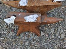 Image of Blacksmiths Anvil