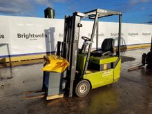 Image of Clark CTM 10 Electric Forklift