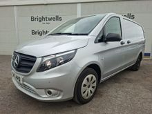Image of MERCEDES-BENZ VITO 114 PROGRESSIVE + CD Panel Van