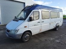Image of MERCEDES SPRINTER 413 CDI Panel Van