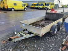 Image of Hazlewood 2000GP Twin Axle General Purpose Trailer