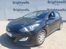 Image of HYUNDAI I30 CLASSIC BLUE DRIVE CR 5 Door Hatchback