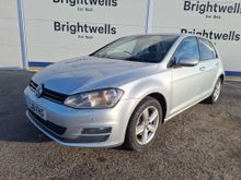 Image of VOLKSWAGEN GOLF MATCH EDITION TDI BM 5 Door Hatchback