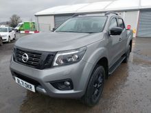 Image of NISSAN NAVARA N-GUARD DCI AUTO Pick-up